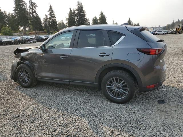 JM3KFBCMXK0532609 - 2019 MAZDA CX-5 TOURING GRAY photo 2