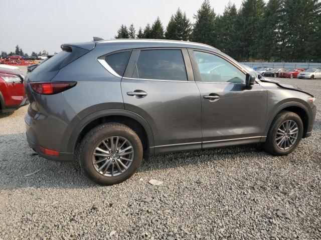 JM3KFBCMXK0532609 - 2019 MAZDA CX-5 TOURING GRAY photo 3