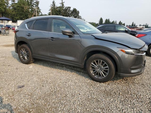 JM3KFBCMXK0532609 - 2019 MAZDA CX-5 TOURING GRAY photo 4