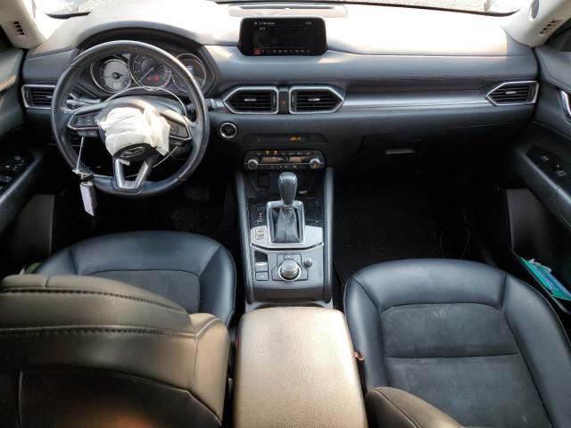 JM3KFBCMXK0532609 - 2019 MAZDA CX-5 TOURING GRAY photo 8