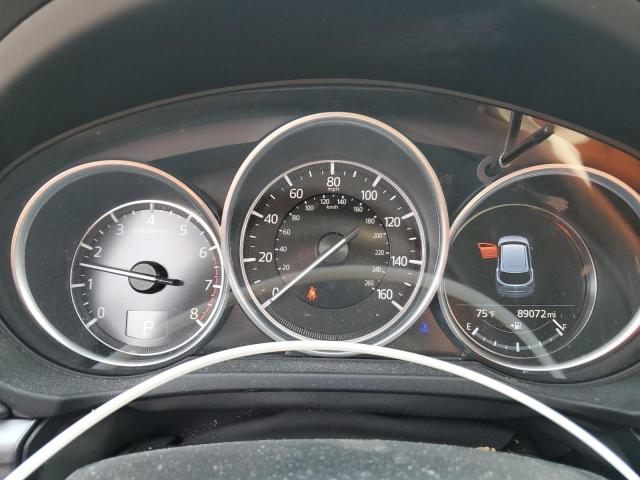 JM3KFBCMXK0532609 - 2019 MAZDA CX-5 TOURING GRAY photo 9