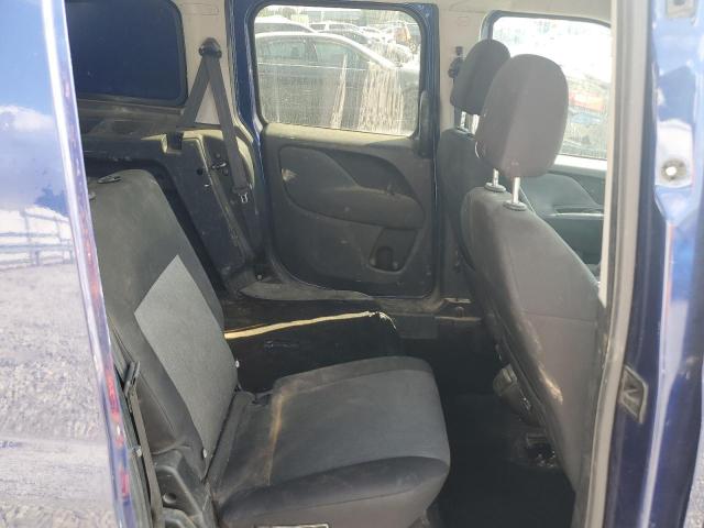 ZFBERFBT0G6B24692 - 2016 RAM PROMASTER SLT BLUE photo 11