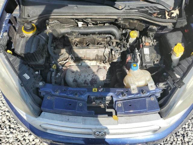 ZFBERFBT0G6B24692 - 2016 RAM PROMASTER SLT BLUE photo 12