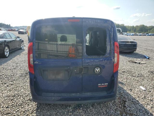 ZFBERFBT0G6B24692 - 2016 RAM PROMASTER SLT BLUE photo 6