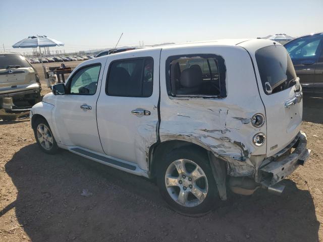 3GNDA53PX8S588490 - 2008 CHEVROLET HHR LT WHITE photo 2