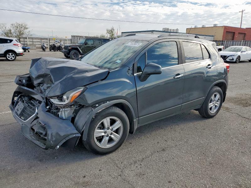 2018 CHEVROLET TRAX 1LT, 