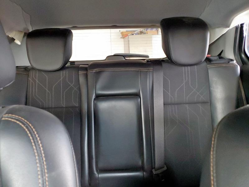 3GNCJLSBXJL350922 - 2018 CHEVROLET TRAX 1LT GRAY photo 10