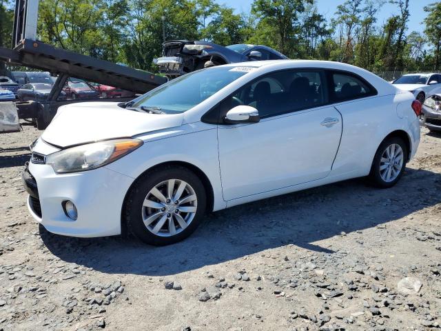 2014 KIA FORTE EX, 
