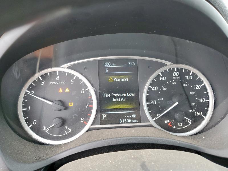 3N1AB7AP1JY322241 - 2018 NISSAN SENTRA S WHITE photo 9