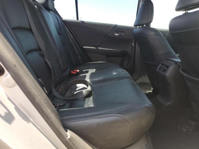 1HGCR3F88FA008532 - 2015 HONDA ACCORD EXL SILVER photo 10