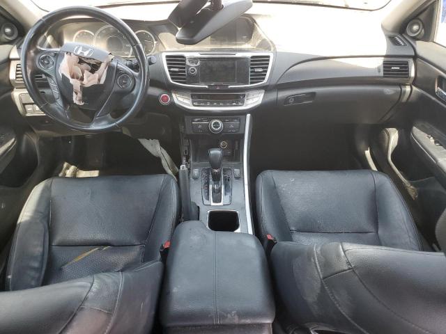 1HGCR3F88FA008532 - 2015 HONDA ACCORD EXL SILVER photo 8