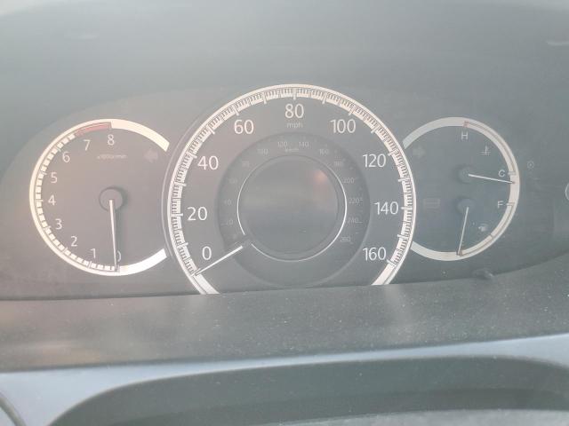 1HGCR3F88FA008532 - 2015 HONDA ACCORD EXL SILVER photo 9