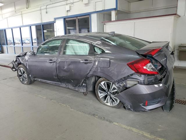 2HGFC1F76JH640966 - 2018 HONDA CIVIC EXL Boz foto 2