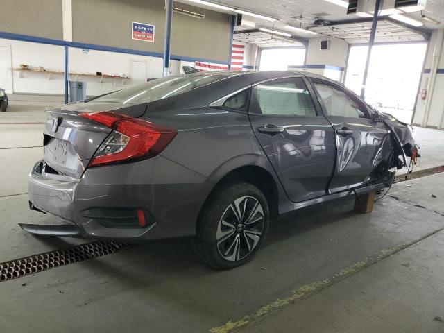 2HGFC1F76JH640966 - 2018 HONDA CIVIC EXL Boz foto 3