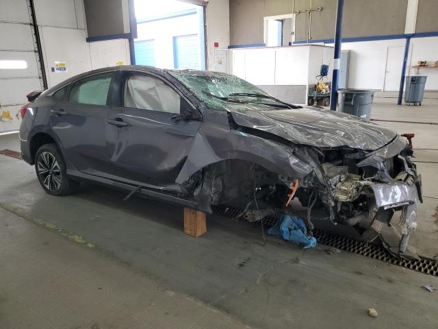 2HGFC1F76JH640966 - 2018 HONDA CIVIC EXL Boz foto 4
