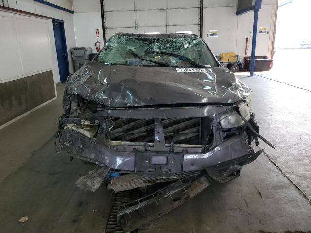 2HGFC1F76JH640966 - 2018 HONDA CIVIC EXL Boz foto 5