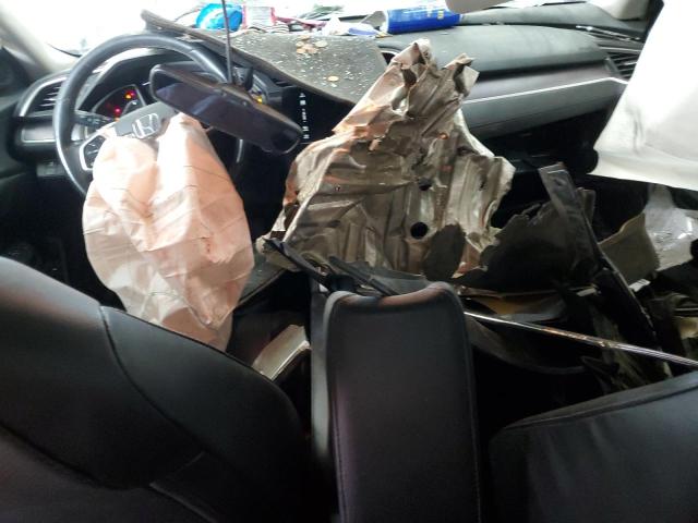 2HGFC1F76JH640966 - 2018 HONDA CIVIC EXL Boz foto 8