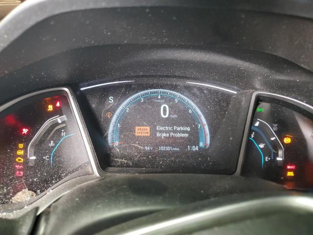 2HGFC1F76JH640966 - 2018 HONDA CIVIC EXL Boz foto 9