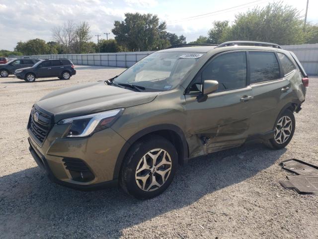 2024 SUBARU FORESTER PREMIUM, 