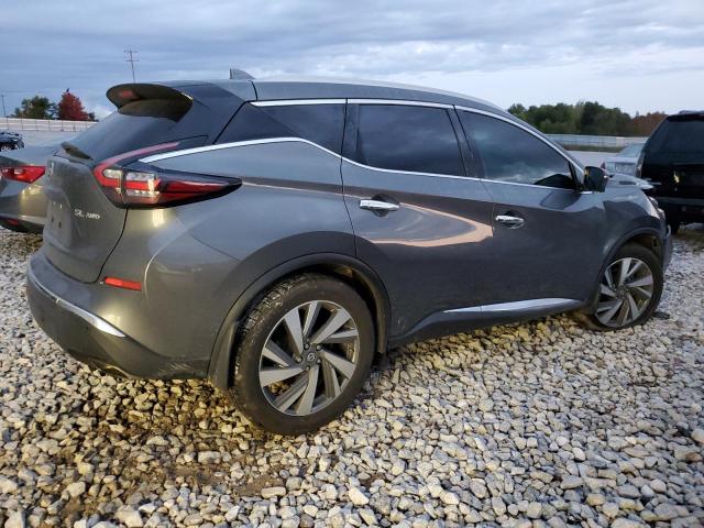 5N1AZ2MS5KN116295 - 2019 NISSAN MURANO S GRAY photo 3