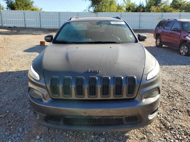 1C4PJLDS6HW514422 - 2017 JEEP CHEROKEE LIMITED CHARCOAL photo 5