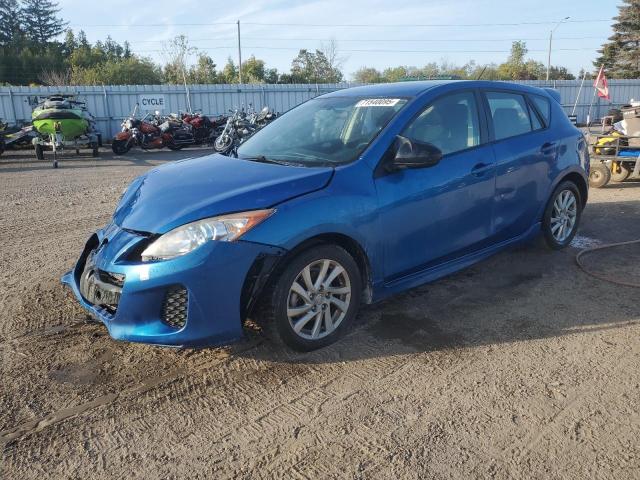 2012 MAZDA 3 I, 