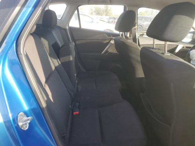 JM1BL1L77C1671663 - 2012 MAZDA 3 I BLUE photo 10