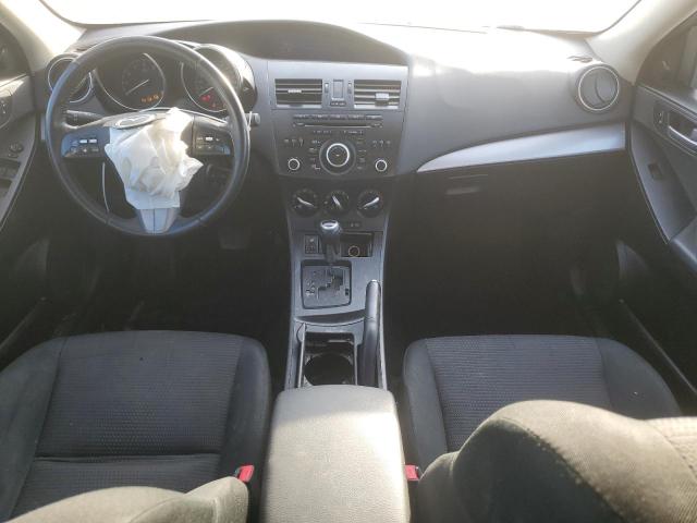 JM1BL1L77C1671663 - 2012 MAZDA 3 I BLUE photo 8