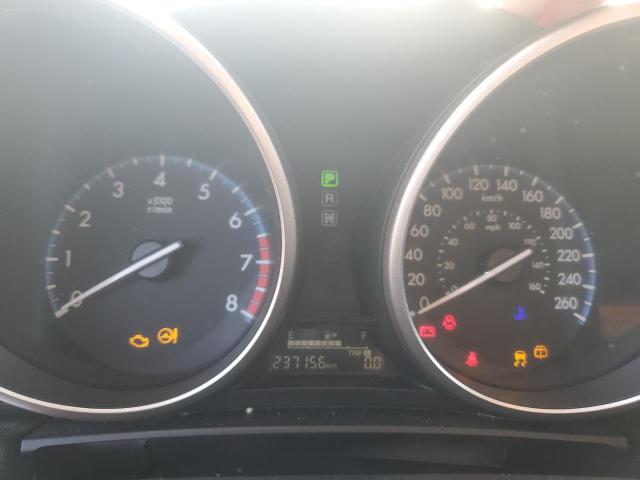 JM1BL1L77C1671663 - 2012 MAZDA 3 I BLUE photo 9