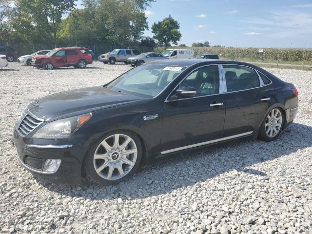 2013 HYUNDAI EQUUS SIGNATURE, 