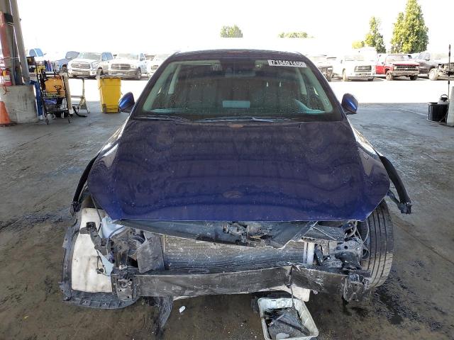 3KPF24AD2PE565526 - 2023 KIA FORTE LX 蓝色 照片 5