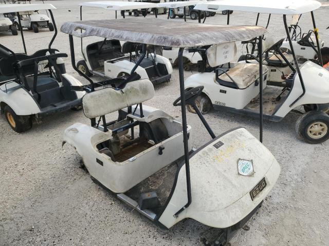 2515656 - 2007 EZGO GOLF CART WHITE photo 1