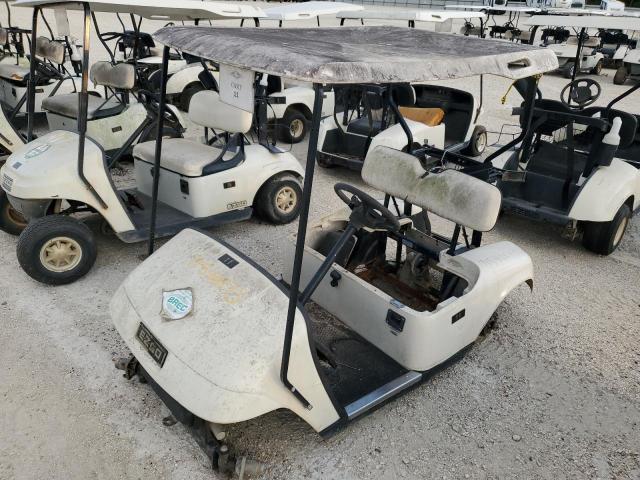 2515656 - 2007 EZGO GOLF CART WHITE photo 2