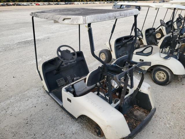 2515656 - 2007 EZGO GOLF CART WHITE photo 3