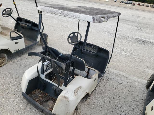 2515656 - 2007 EZGO GOLF CART WHITE photo 4