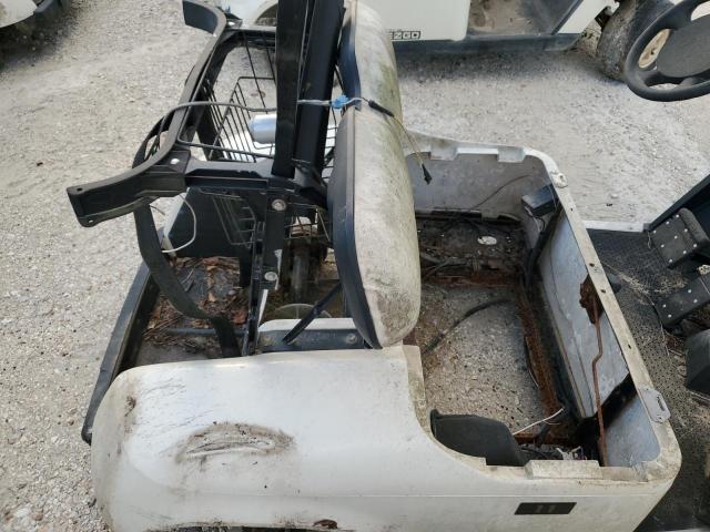 2515656 - 2007 EZGO GOLF CART WHITE photo 6