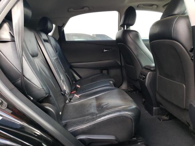 2T2BK1BA5DC198905 - 2013 LEXUS RX 350 BASE BLACK photo 11