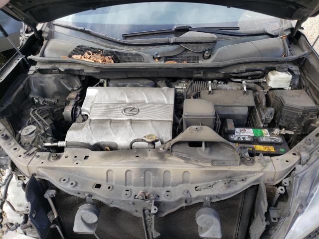 2T2BK1BA5DC198905 - 2013 LEXUS RX 350 BASE BLACK photo 12