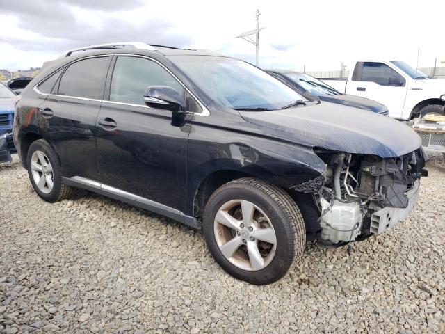 2T2BK1BA5DC198905 - 2013 LEXUS RX 350 BASE BLACK photo 4