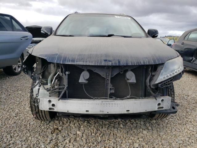 2T2BK1BA5DC198905 - 2013 LEXUS RX 350 BASE BLACK photo 5
