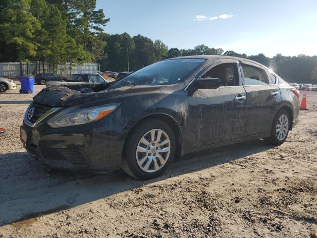 2017 NISSAN ALTIMA 2.5, 