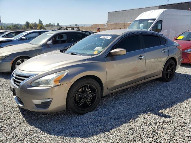 2014 NISSAN ALTIMA 2.5, 