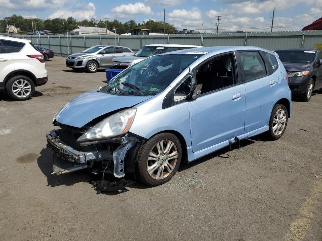 2009 HONDA FIT SPORT, 