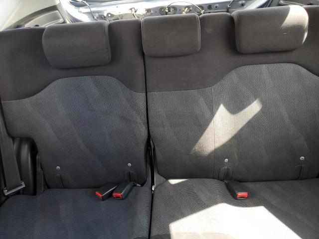 JHMGE88449S068274 - 2009 HONDA FIT SPORT BLUE photo 10