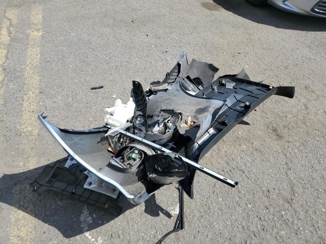 JHMGE88449S068274 - 2009 HONDA FIT SPORT BLUE photo 13