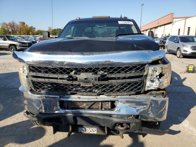 1GC5K0CG1BZ126987 - 2011 CHEVROLET SILVERADO K3500 LT BLACK photo 5