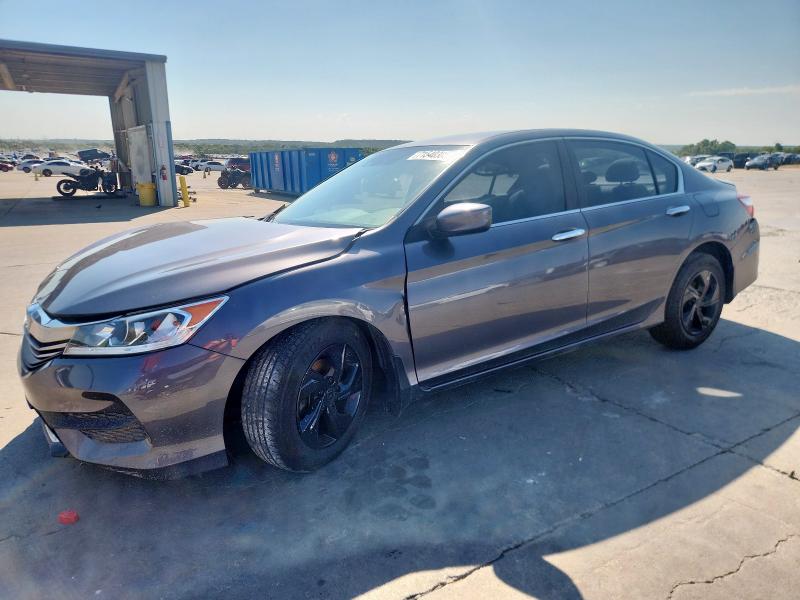 2017 HONDA ACCORD LX, 