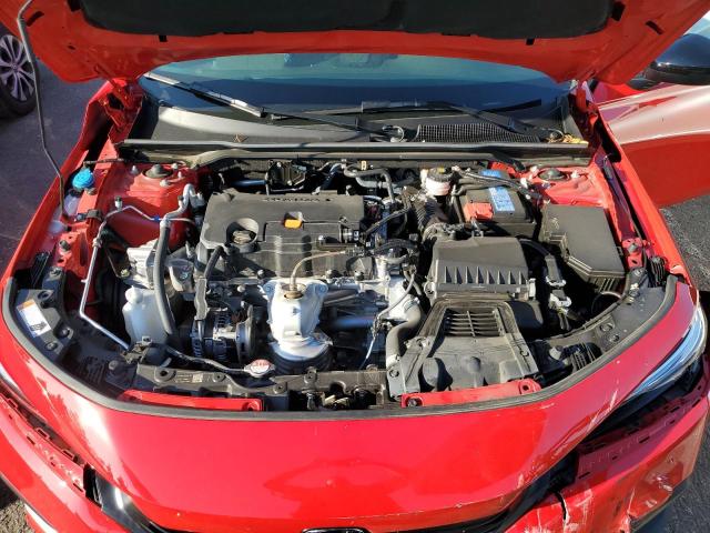 2HGFE2F58PH506614 - 2023 HONDA CIVIC SPORT 红色 照片 11