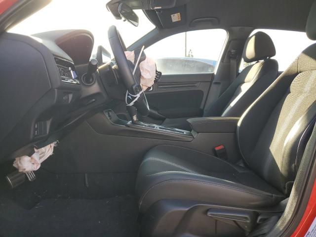 2HGFE2F58PH506614 - 2023 HONDA CIVIC SPORT 红色 照片 7