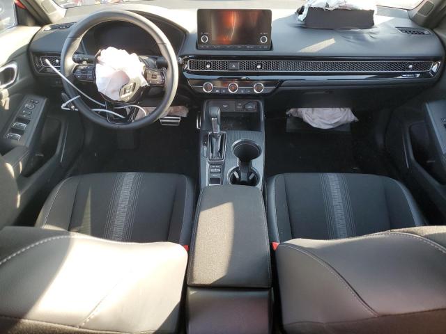 2HGFE2F58PH506614 - 2023 HONDA CIVIC SPORT 红色 照片 8